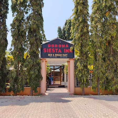 Dodoma Siesta Inn Bagian luar foto
