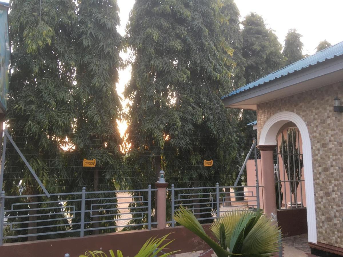 Dodoma Siesta Inn Bagian luar foto