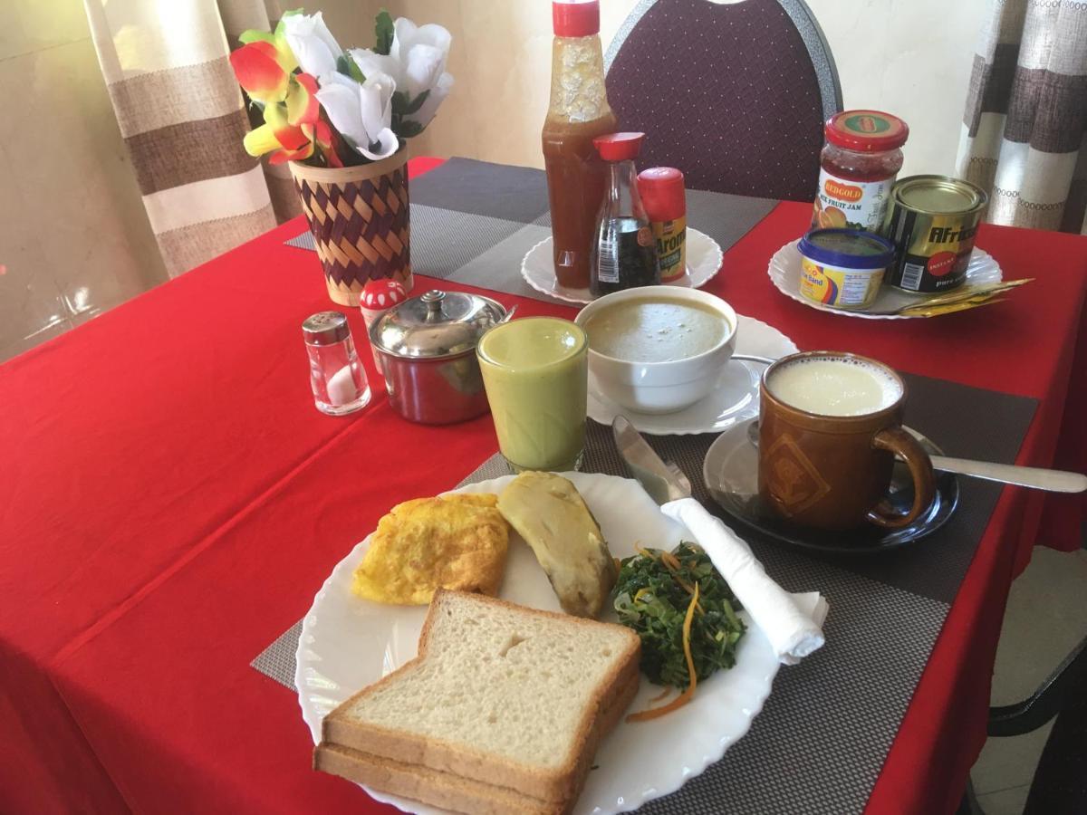 Dodoma Siesta Inn Bagian luar foto