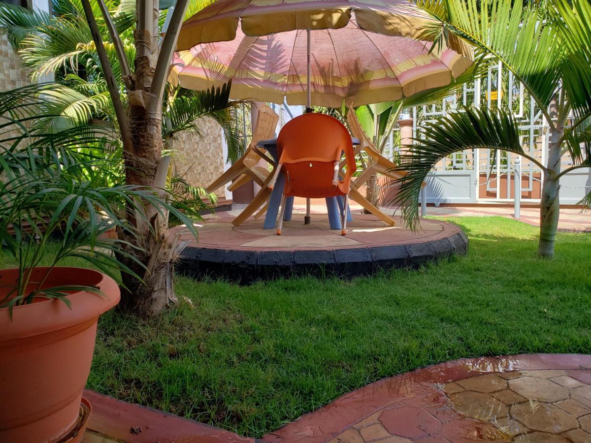 Dodoma Siesta Inn Bagian luar foto