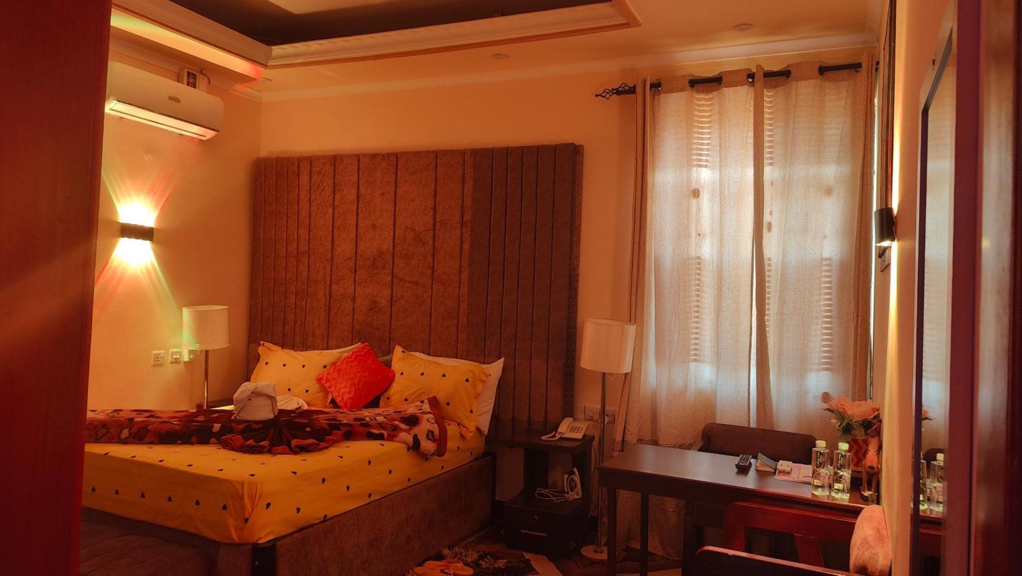 Dodoma Siesta Inn Bagian luar foto