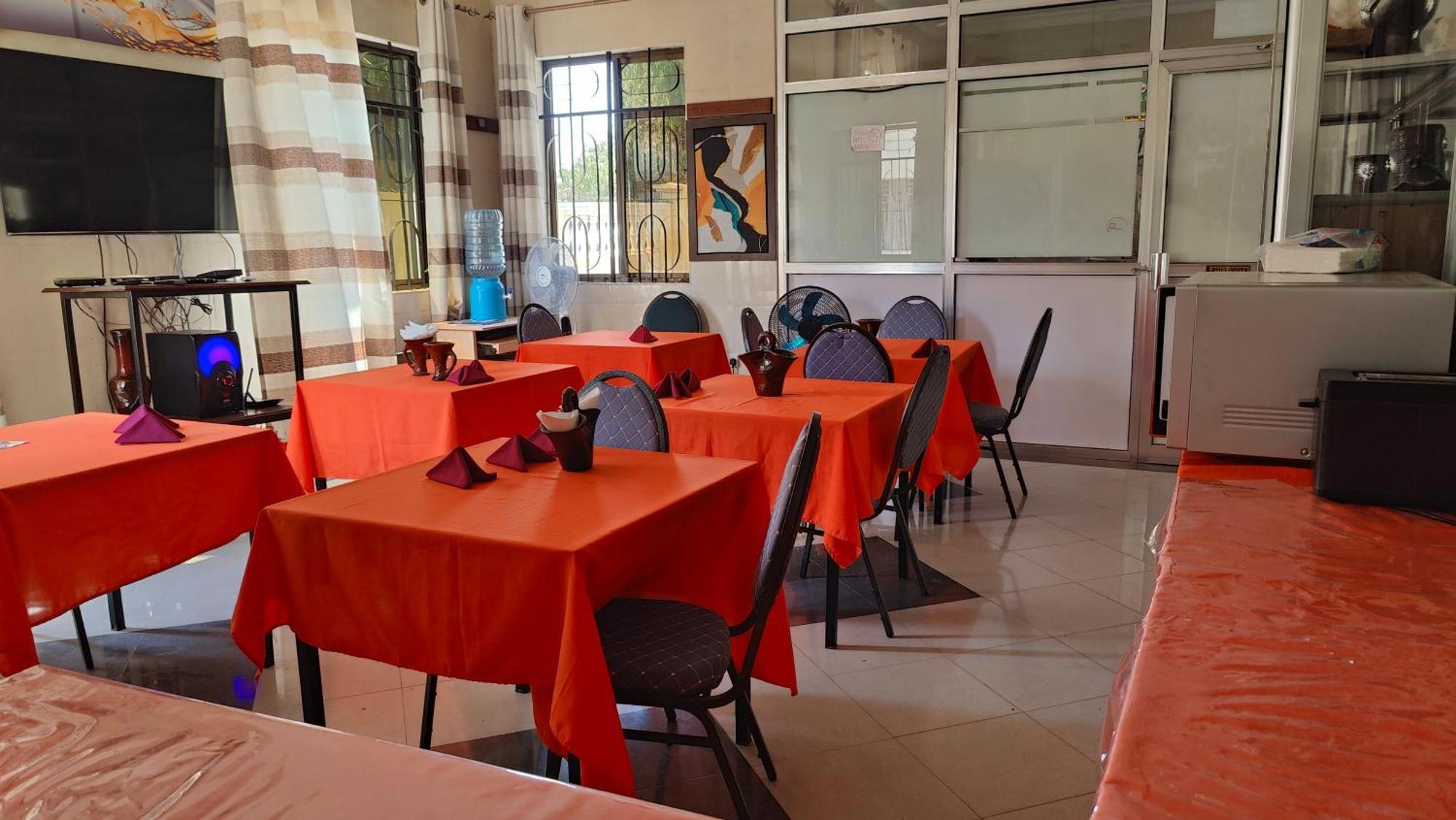 Dodoma Siesta Inn Bagian luar foto