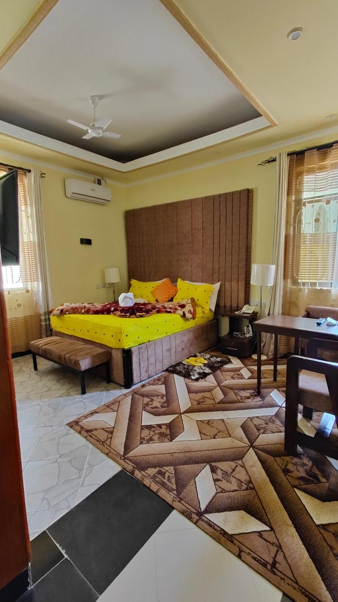 Dodoma Siesta Inn Bagian luar foto