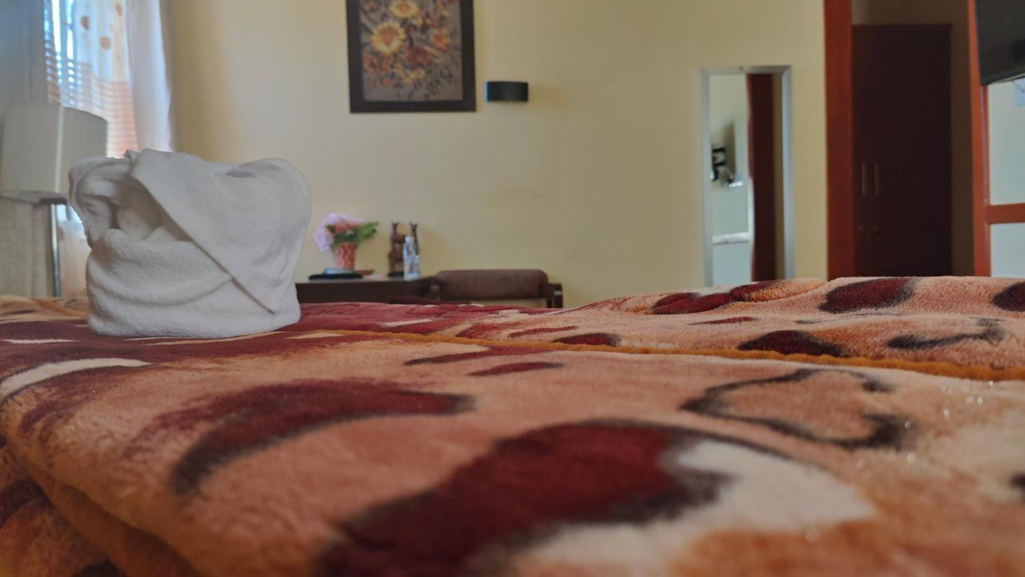 Dodoma Siesta Inn Bagian luar foto