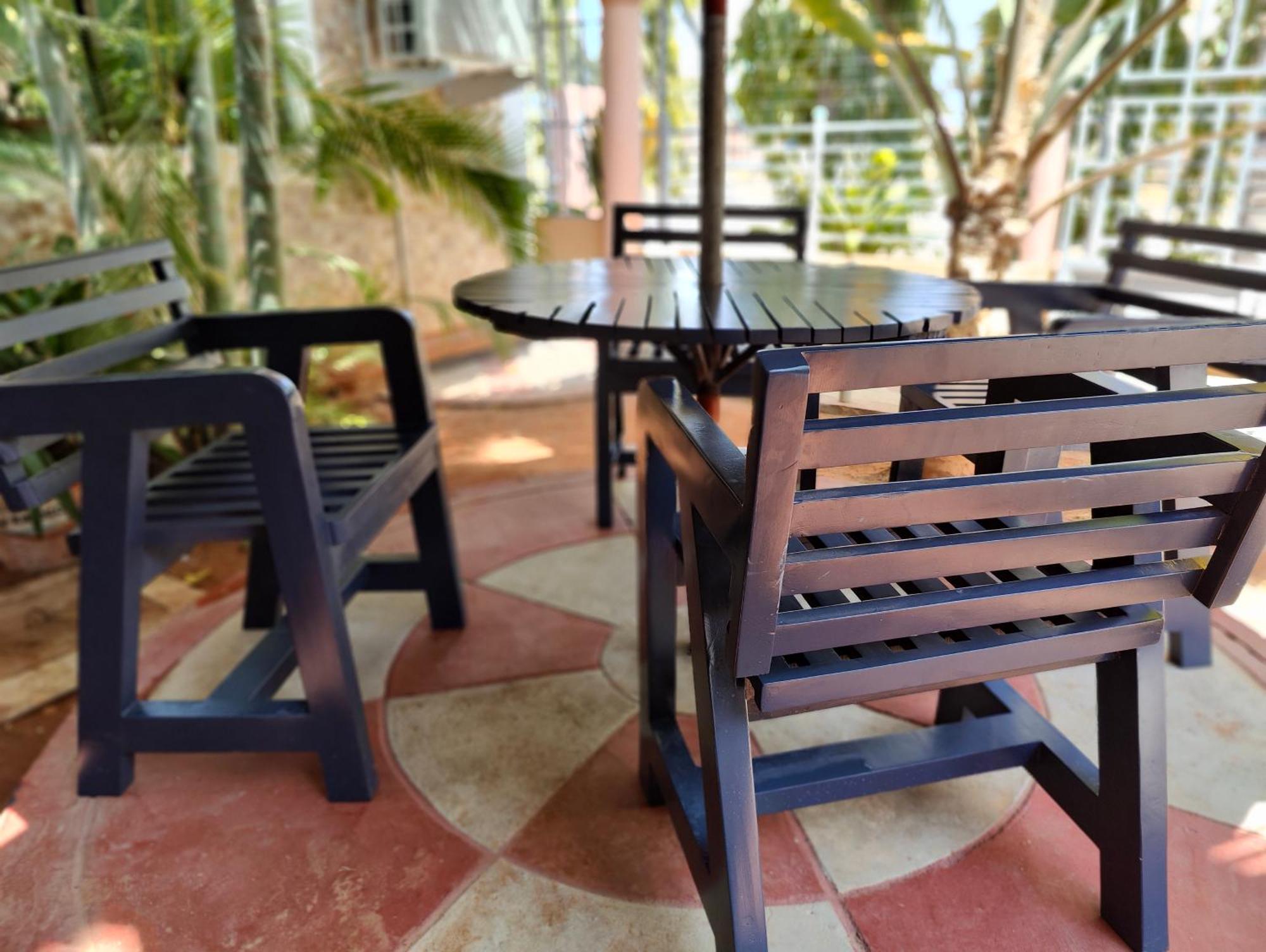 Dodoma Siesta Inn Bagian luar foto